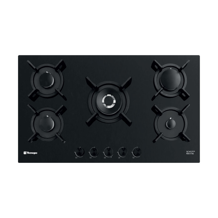 اجاق گازصفحه ای تکنوگاز 5 شعله مدل TTG-159119